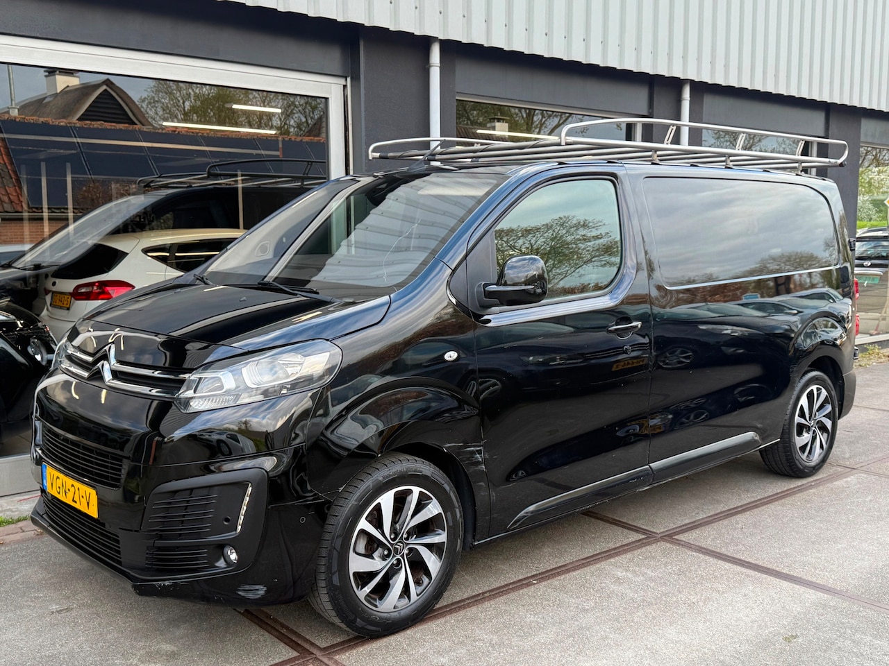 Peugeot Expert - 1.5 BlueHDI 100 Premium 2020 AIRCO/MARGE/NAP! - AutoWereld.nl