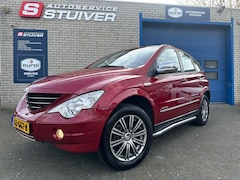 SsangYong Actyon - A 230 4WD Dynamic