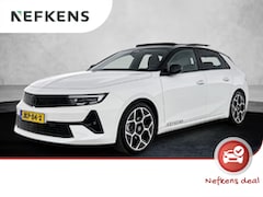 Opel Astra - 1.2 Hybrid Ultimate 145pk Automaat | 8 JAAR GARANTIE | Schuif-/Kanteldak | Head-Up Display