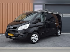 Ford Transit Custom - 290 2.0 TDCI L2H1 | Dubbele schuifdeur