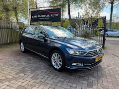 Volkswagen Passat Variant - 1.6 TDI Highline Xenon Leder Camera Ex Bpm