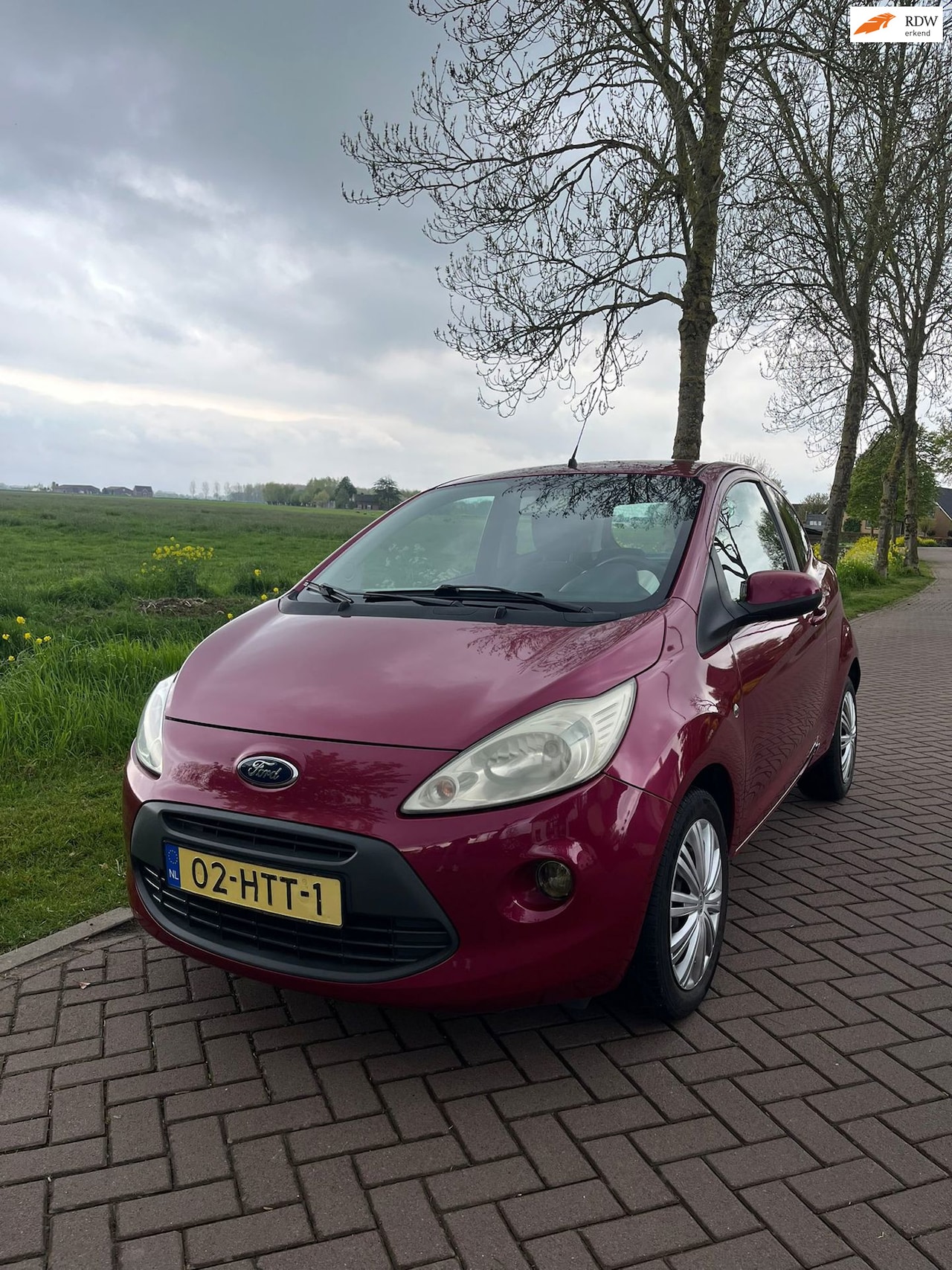 Ford Ka - 1.2 Titanium 1.2 Titanium - AutoWereld.nl