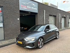 Audi S3 - 2.0 TFSI quattro Sportback