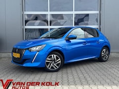 Peugeot 208 - 1.5 BlueHDi Allure | LED | Camera | CarPlay | Navigatie | Cruise | Climate | Stoelverwarmi
