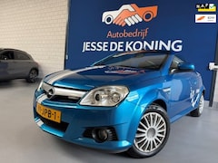 Opel Tigra TwinTop - 1.4-16V Rhythm / bj.2009 / kleur: blauw / NAP met 156174 km.en APK tot 05/2027 / Hardtop C