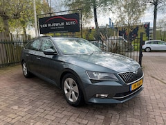 Skoda Superb Combi - 1.6 TDI Business Xenon Stoelverw Ex Bpm PDC