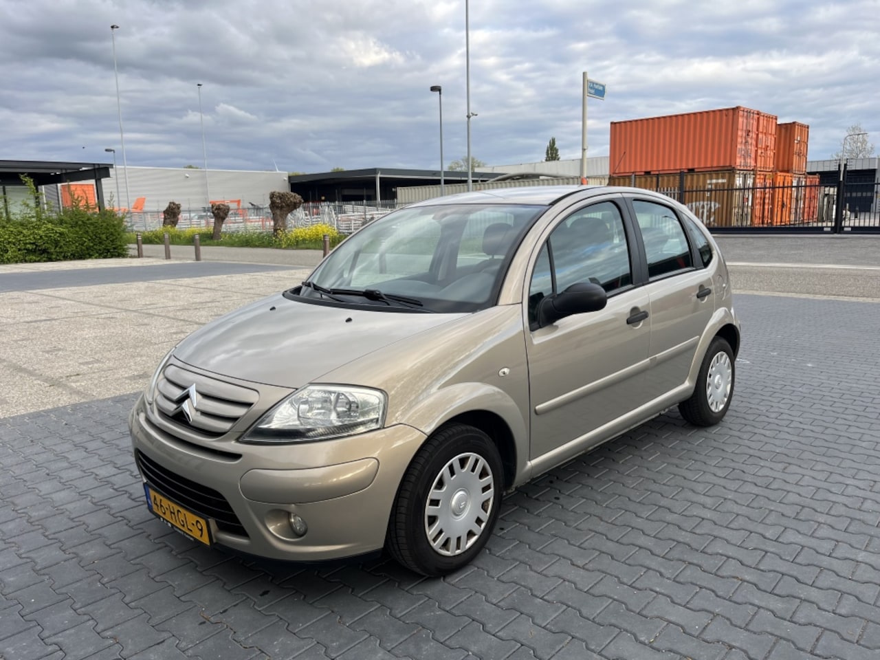 Citroën C3 - 1.4i-16V Ambiance Climate Cruise Apk - AutoWereld.nl
