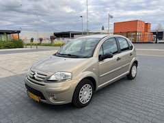 Citroën C3 - 1.4i-16V Ambiance Climate Cruise Apk