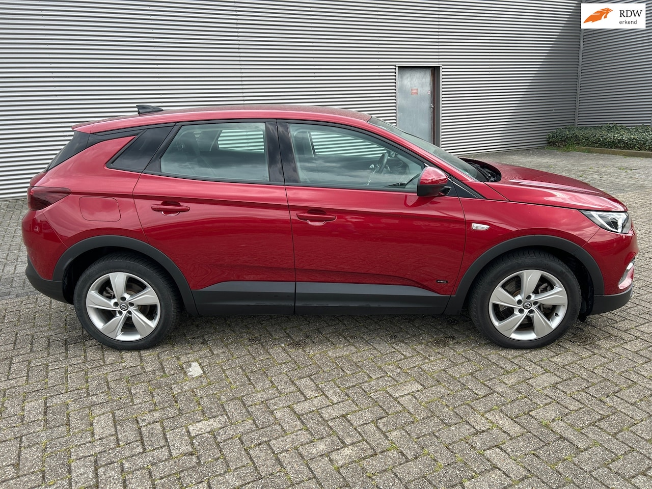 Opel Grandland X - Plug-in Hybrid, Navi, Lm-velgen - AutoWereld.nl