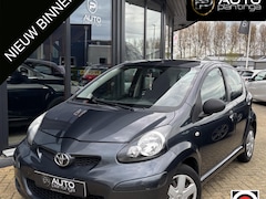 Toyota Aygo - 1.0-12V Access | Nette Staat | NL AUTO | Airco | 5 deurs | 2 Sleutels |