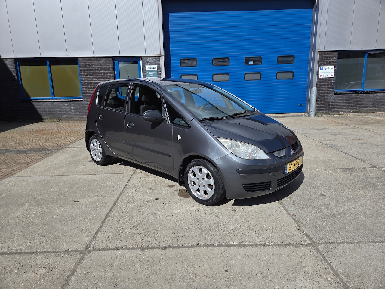 Mitsubishi Colt - 1.3 Incharge+ - AutoWereld.nl