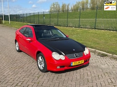Mercedes-Benz C-klasse Sportcoupé - 230 K