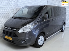 Ford Transit Custom - 340 2.0 TDCI L2H1 Limited DC / TURBO DEFECT (2018)