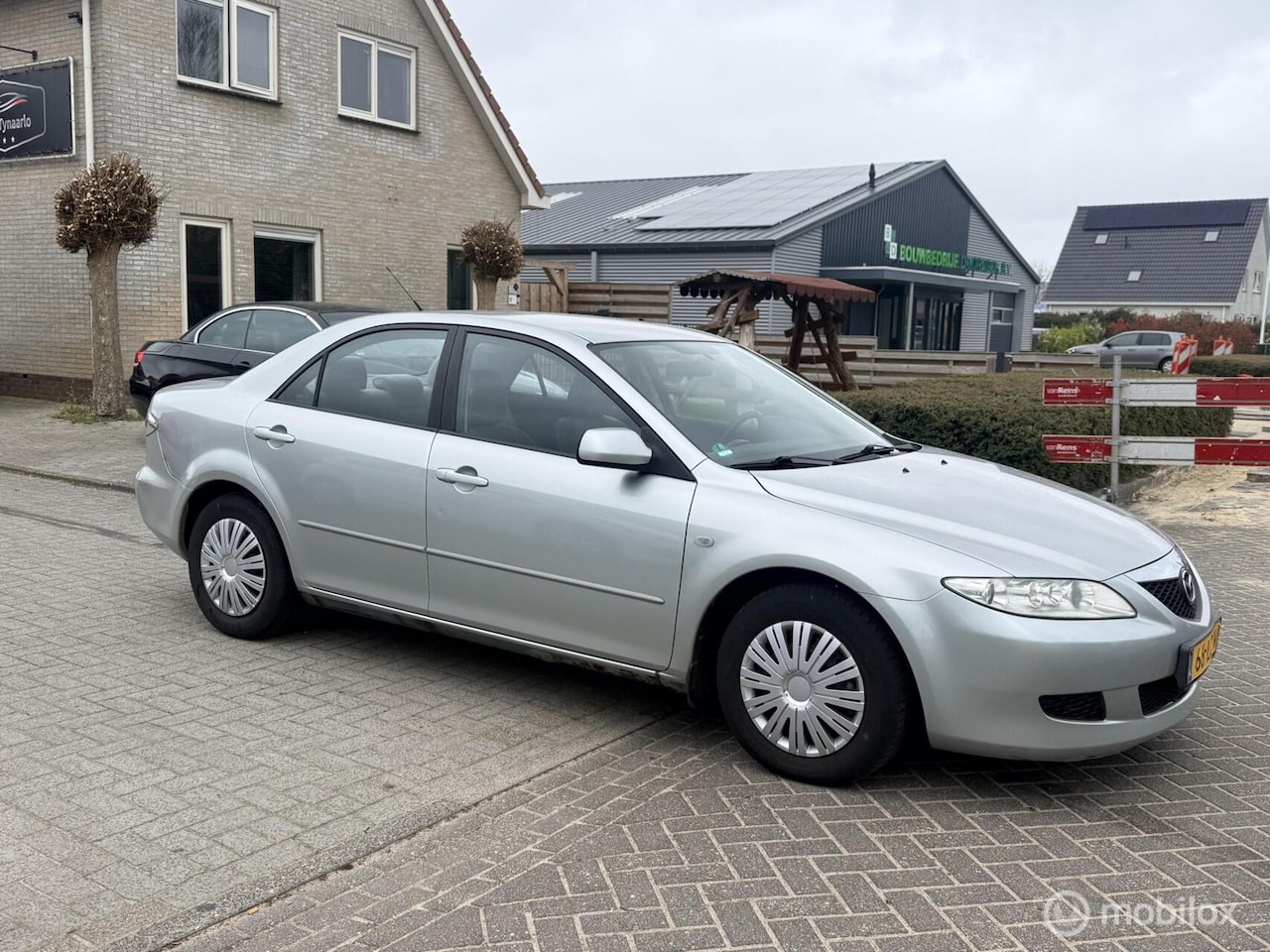 Mazda 6 - 1.8i Exclusive 1.8i Exclusive - AutoWereld.nl