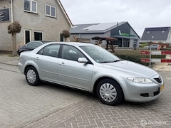 Mazda 6 - 6 1.8i Exclusive