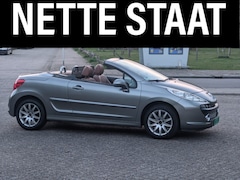 Peugeot 207 CC - 1.6 VTi Féline Stoelverw|Clima|Leer|Airco