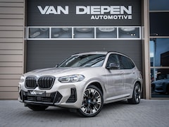 BMW iX3 - High Executive 80 kWh M-Sport l NAP l Pano l HUD l 360cam l Trekhaak