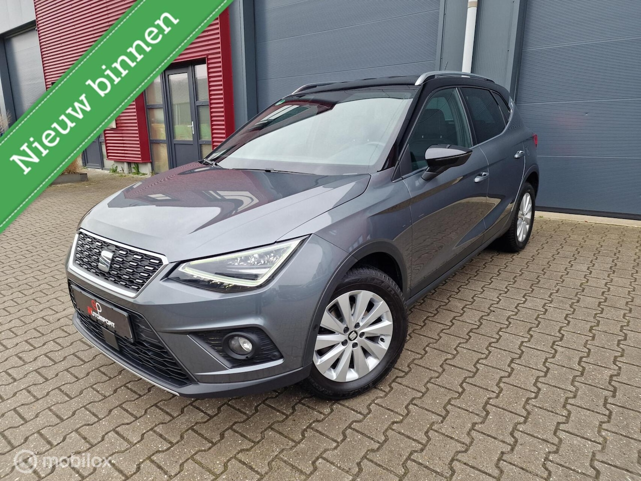 SEAT Arona - 1.0TSI Xcellence /DSG /afn. Trekhaak /LED verl. - AutoWereld.nl