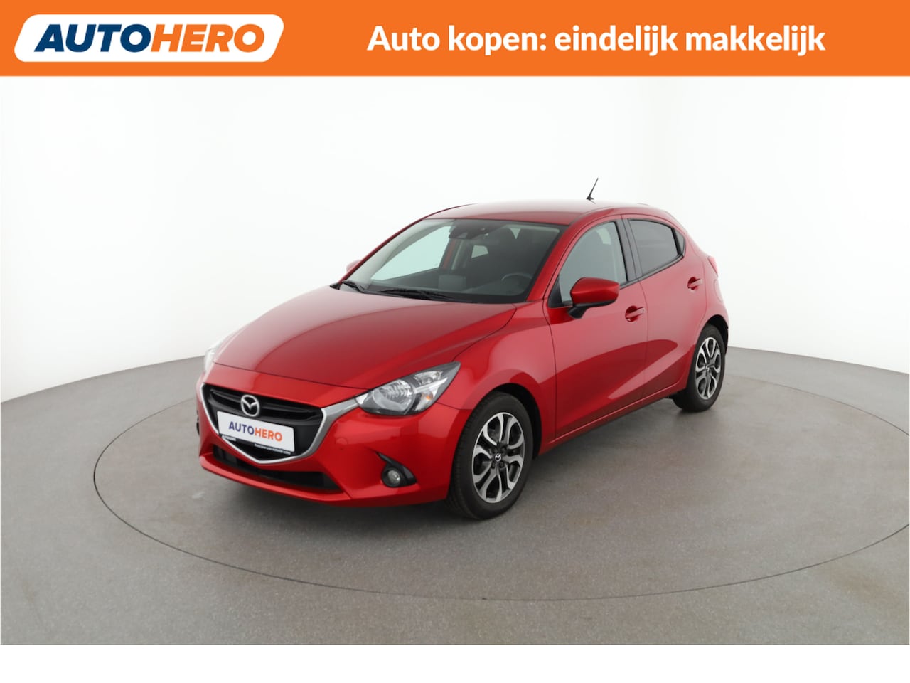 Mazda 2 - 1.5 Nakama | VT39479 | - AutoWereld.nl