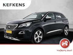 Peugeot 3008 - 1.2 Crossway 130pk Automaat | Trekhaak | Navigatie | Climate Control | Cruise Control | Ca
