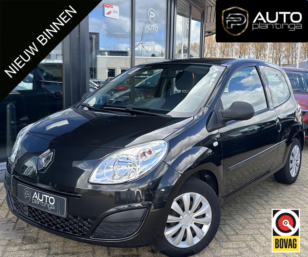 Renault Twingo - 1.2 Authentique | 1e Eigenaar | Dealeronderhouden | D Riem is Vervangen | NL AUTO | Nette - AutoWereld.nl