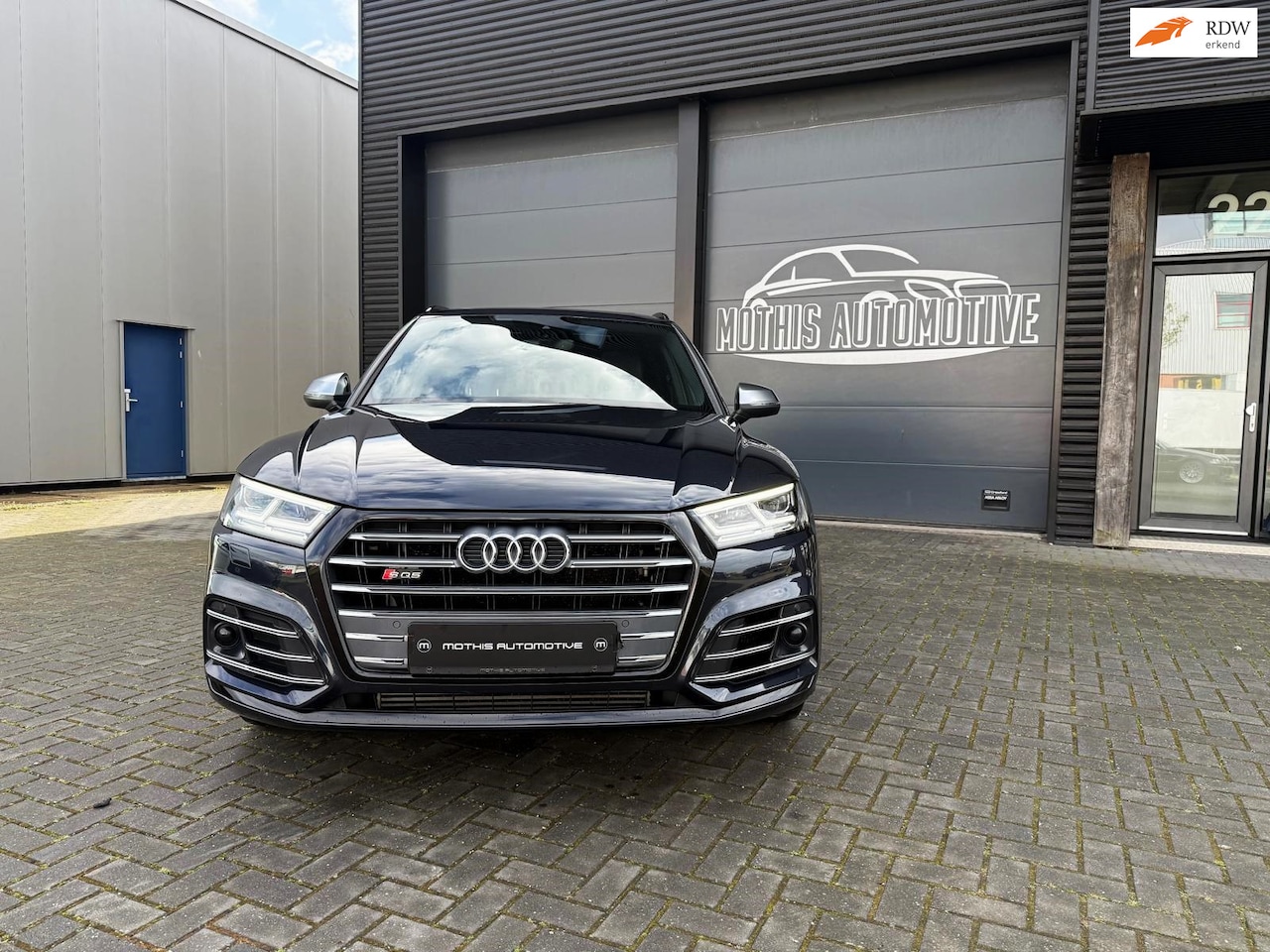 Audi Q5 SQ5 - 3.0 TFSI quattro Pro Line Plus s line - AutoWereld.nl