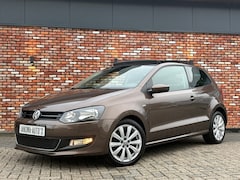 Volkswagen Polo - 1.2 TSI BlueMotion Life Edition Pano Cruise Stoelverw Pdc 1eig Voll.Onderhouden