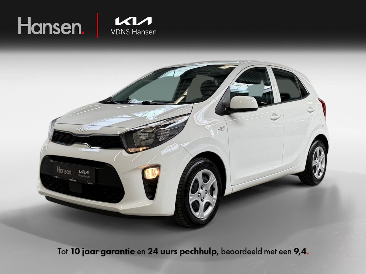 Kia Picanto - 1.0 DPi ComfortLine I Cruise Control I DAB I Airco - AutoWereld.nl