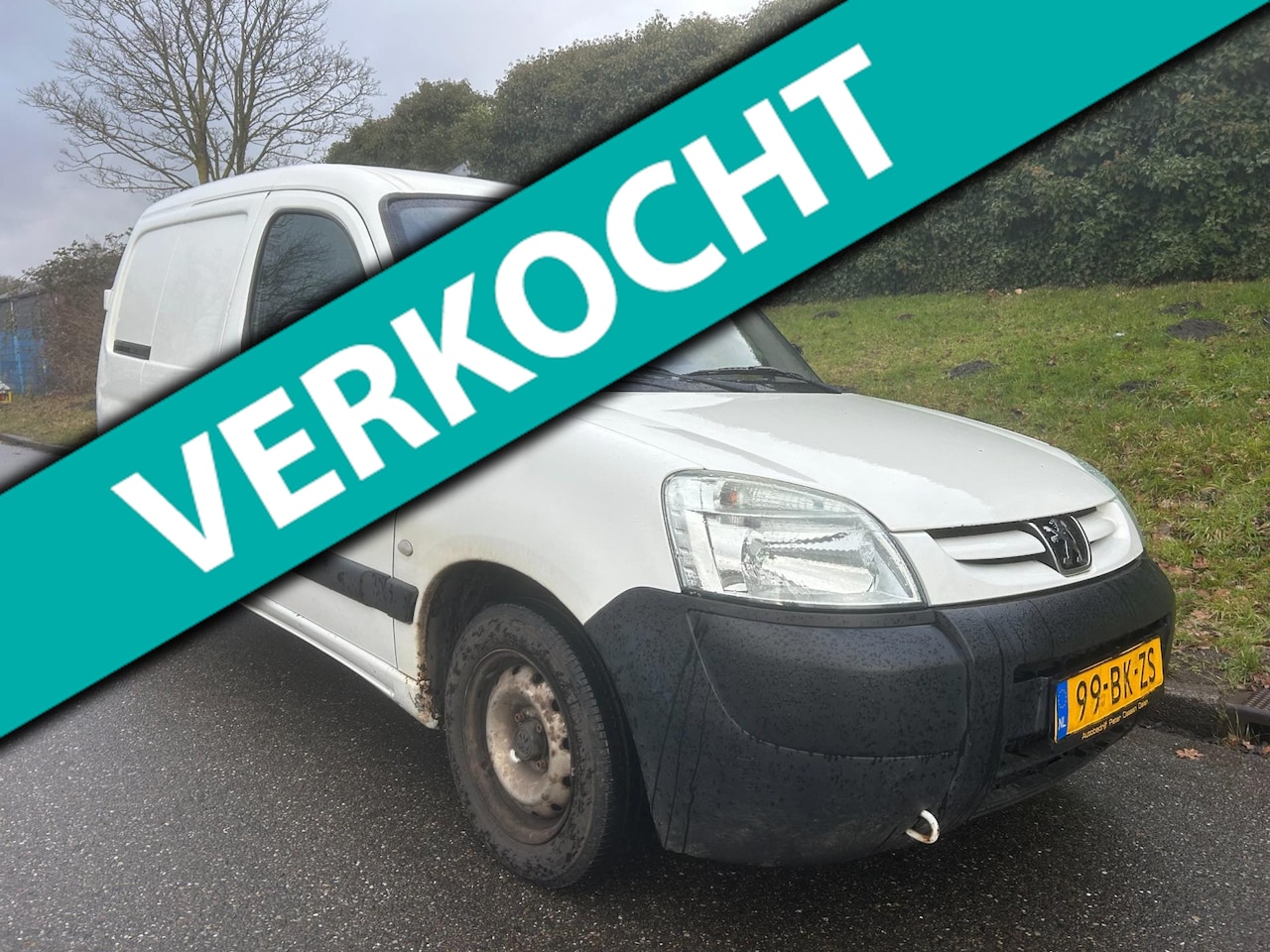 PEUGEOT PARTNER 170C 1.9D