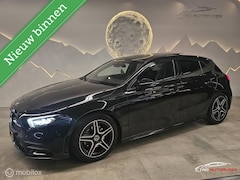 Mercedes-Benz A-klasse - 200 AMG LINE Panorama/Night/Sfeer/Widescreen/Camera