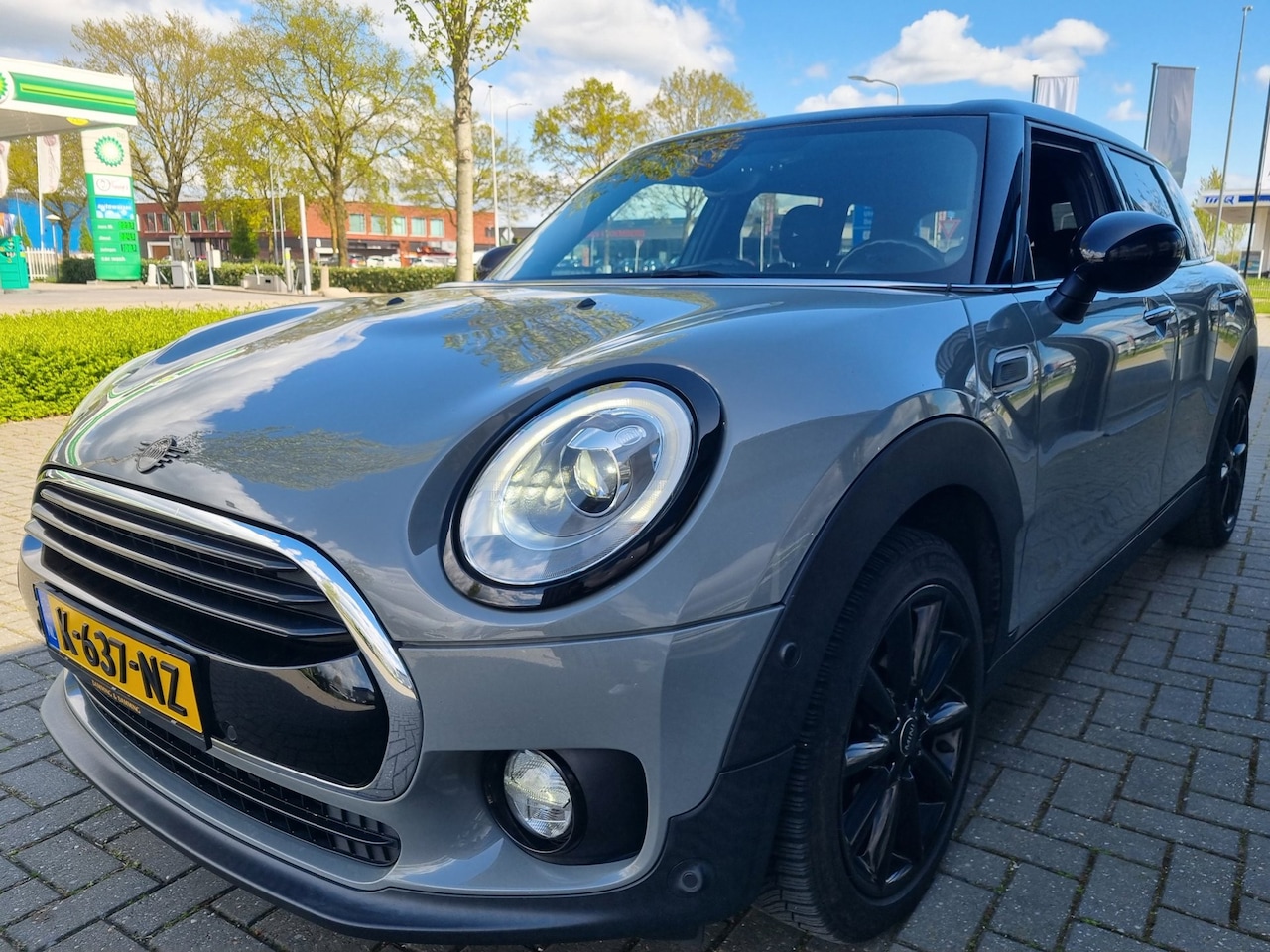 MINI Clubman - Mini 1.5 Cooper Chili Sportleder Xenon Navi - AutoWereld.nl