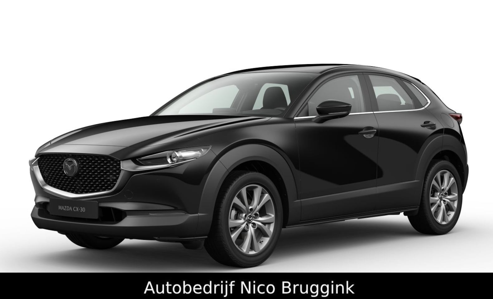 Mazda CX-30 - e-SkyActiv-G 140 automaat Centre-line met DASO pack *BTW* *Dealeronderhouden* *All-in prij - AutoWereld.nl