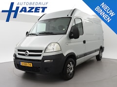 Opel Movano - 2.5 CDTI 120 PK L2H2 *MARGE* + LAADKLEP | CAMERA | AIRCO | CRUISE CONTROL