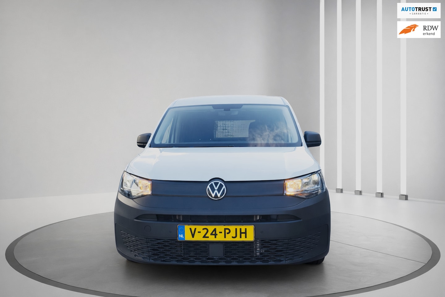 Volkswagen Caddy Cargo - 1.5 TSI Style business intens - AutoWereld.nl