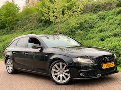 Audi A4 Avant - 1.8 TFSI Pro Line S S-LINE NAVI LEDER LUXE UITVOERING