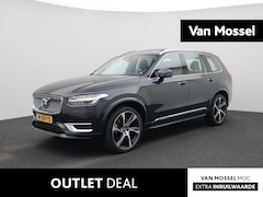 Volvo XC90 - 2.0 T8 Recharge AWD Inscription Exclusive | Automaat | Luchtvering | Adaptieve Cruise Stop