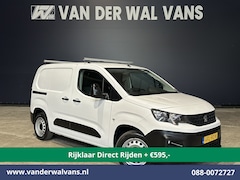 Peugeot Partner - 1.5 BlueHDI 102pk L1H1 Inrichting Euro6 *Rijklaar Direct Rijden* Airco | Navigatie | Apple