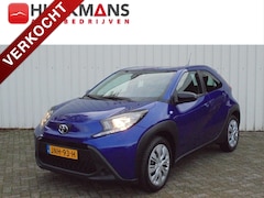 Toyota Aygo X - 1.0 VVT-i AUTOMAAT AIRCO CARPLAY CRUISE ENZ