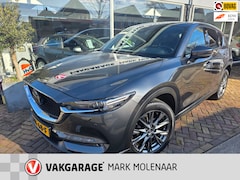 Mazda CX-5 - 2.5 4WD SkyActiv-G 194 Luxury, bose, trekhaak, head-up, plaatje