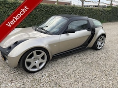 Smart Roadster - leder airco stuurbekrachtiging