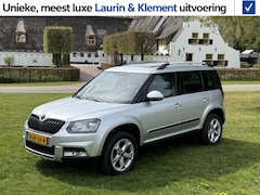 Skoda Yeti - Laurin & Klement 1.8 TSI Automaat 4x4 Full-option
