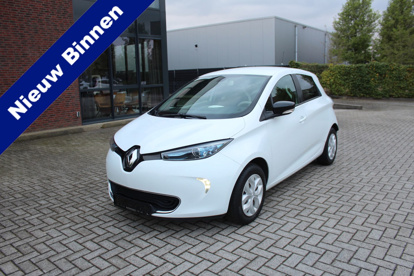 Renault Zoe - R90 Life 41 kWh Clima-Cruise-Navi SOH 83 % - AutoWereld.nl