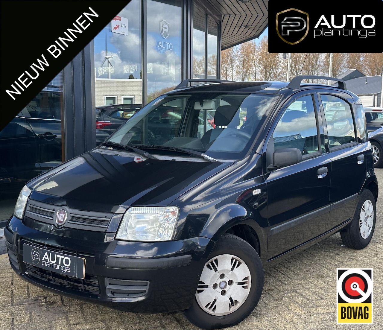 Fiat Panda - 1.2 Edizione Cool | Zeer Nette Staat | 2e Eigenaar | NL AUTO | Airco | APK tot 08-02-2027 - AutoWereld.nl
