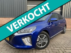 Hyundai IONIQ - 1.6 GDi PHEV Premium Stuurverw, Stoelkoeling