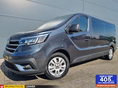 Renault Trafic - 2.0 dCi L2H1 DC Airco Camera 130 PKTrekhaak