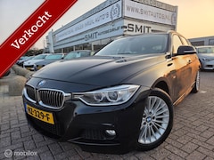 BMW 3-serie Touring - 320d High Ex. Luxury Aut/Nav/PDC/CC/Xen