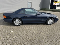 Mercedes-Benz SL-klasse Cabrio - 500 SL Cabro Hard en Soft top, super jongtimer