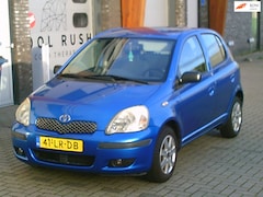 Toyota Yaris - 1.3 VVT-i Luna Stuurbekr. Elektr. Ramen 5-Deurs