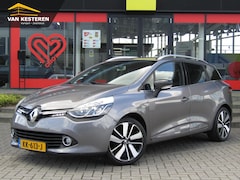 Renault Clio - TCe 90pk Série Signature ICONIC / Trekhaak / Navigatie / Camera / Leder / Compleet dealer