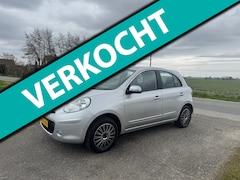 Nissan Micra - 1.2 Acenta